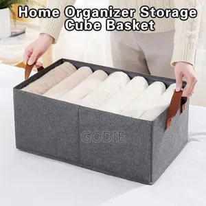 Pc Fabric Storage Boxes Drawer 26 Litre