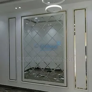 Wall Moulds and Mirrors