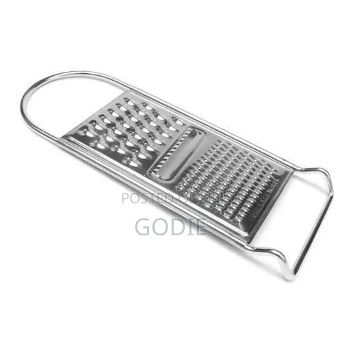 Grater Slicer for Vegetables- Silver