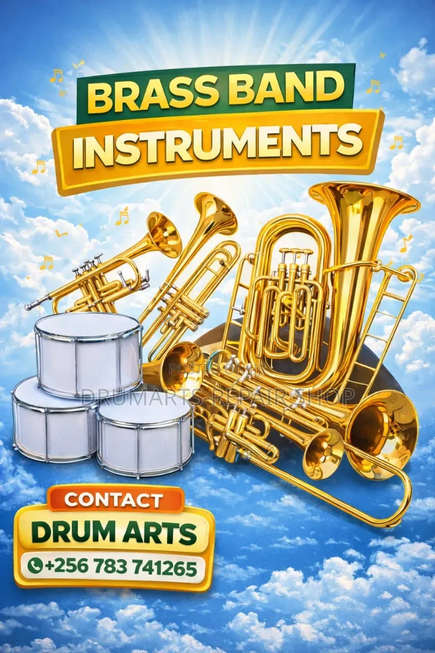 Brand New Trombones