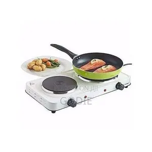 Hot Plate Solid Double Electric Cooker