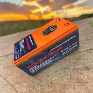 250ah 12v Kyomulite Lithium Iron Phosphate Battery (Lc Star Battery)