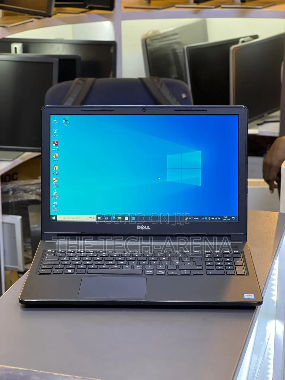 Laptop Dell Vostro 1510 4GB Intel Core i3 SSD 500GB