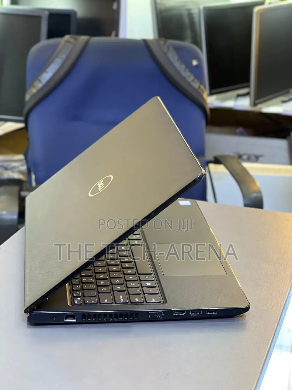 Laptop Dell Vostro 1510 4GB Intel Core i3 SSD 500GB