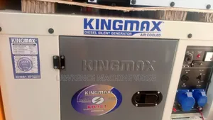 Diesel Generator Kingmax 10kva Silent