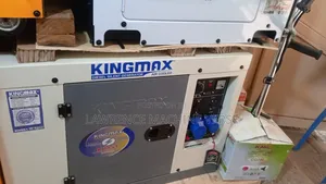 Diesel Generator Kingmax 10kva Silent