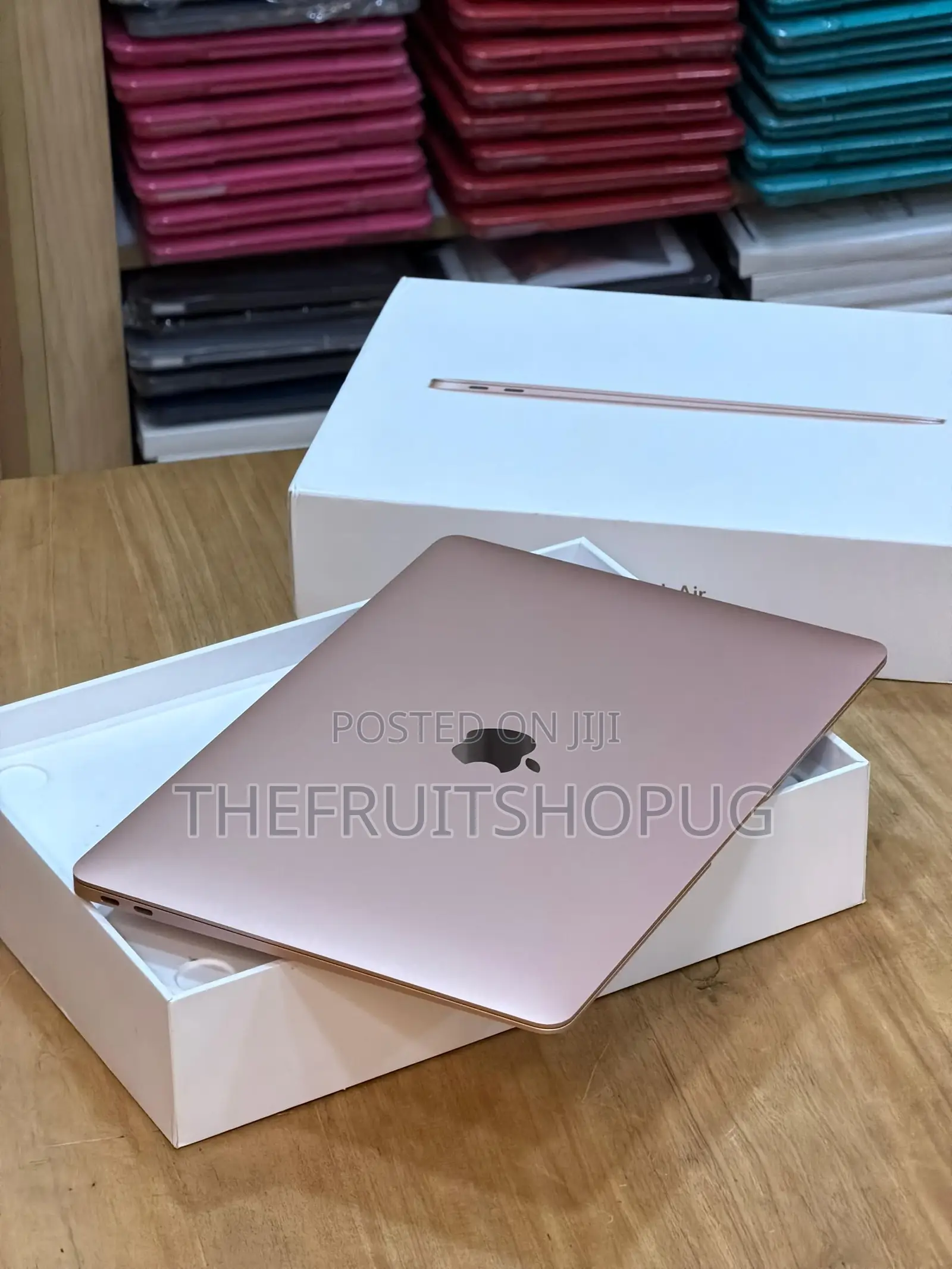 Laptop Apple MacBook Air 2020 M1 8GB Apple M1 SSD 256GB