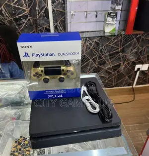 Sony Ps4 (Playstation 4) Uk Used Ps4 Single Controller