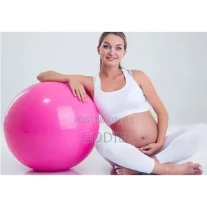 Exercise Ball Anti-burst Yoga Ballthick