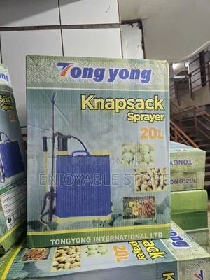 Garden Knapsack Sprayer