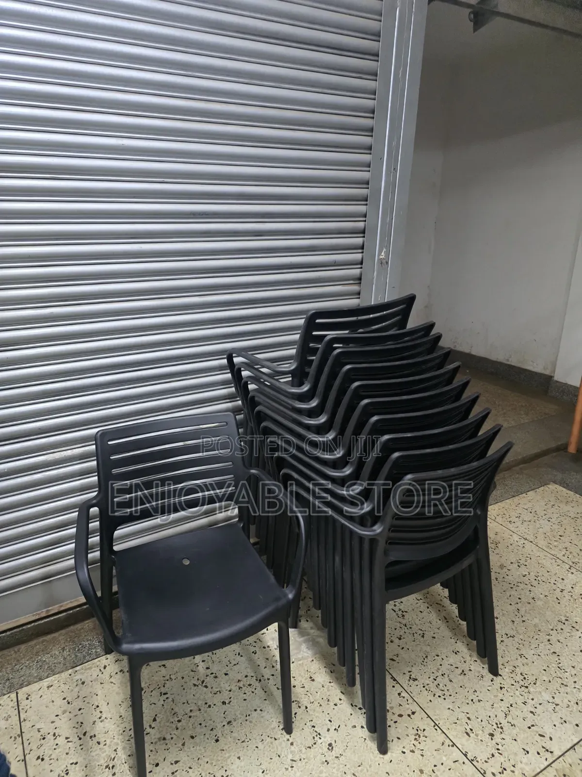 Eco Maximum Plastic Chair Plastic Chair