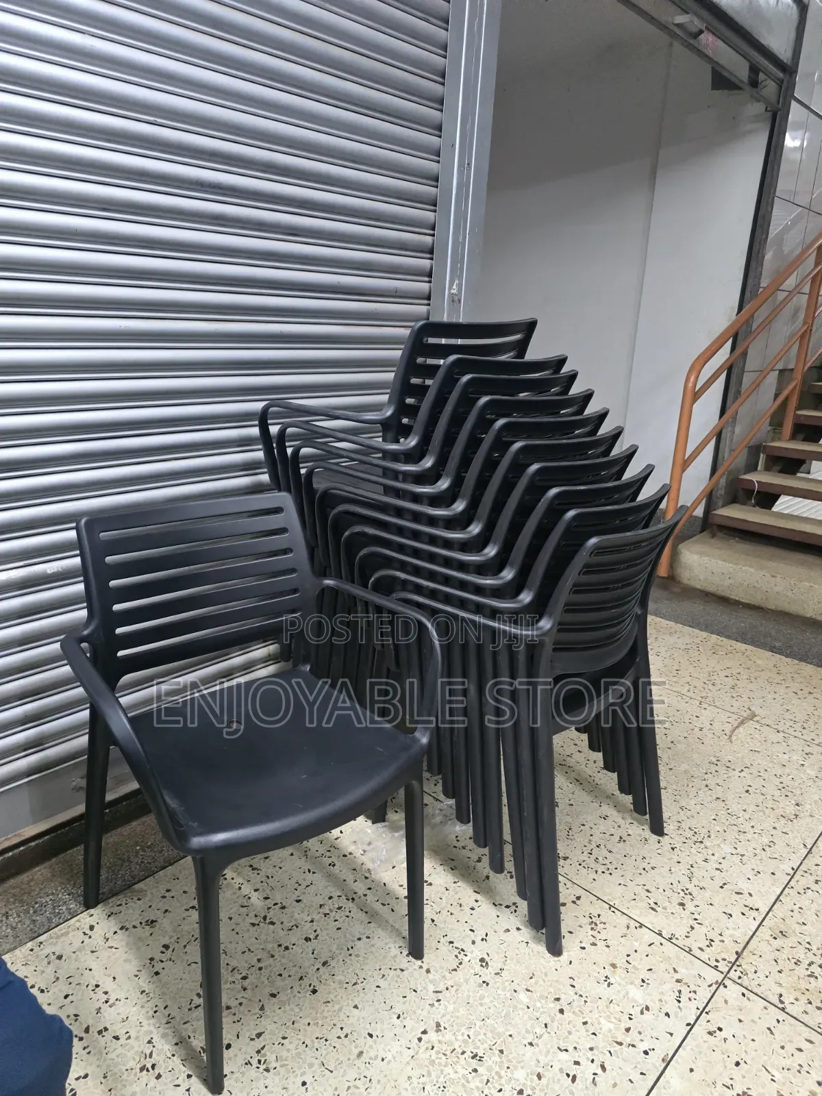 Eco Maximum Plastic Chair Plastic Chair