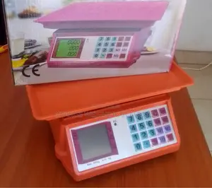 Chicken Weigh 40kg Weighing Scale Weigh Portable Weighing Scale