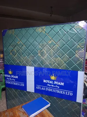 Premium Royal Foam 6*6*6. Inches