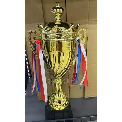 Gold Trophy Cup