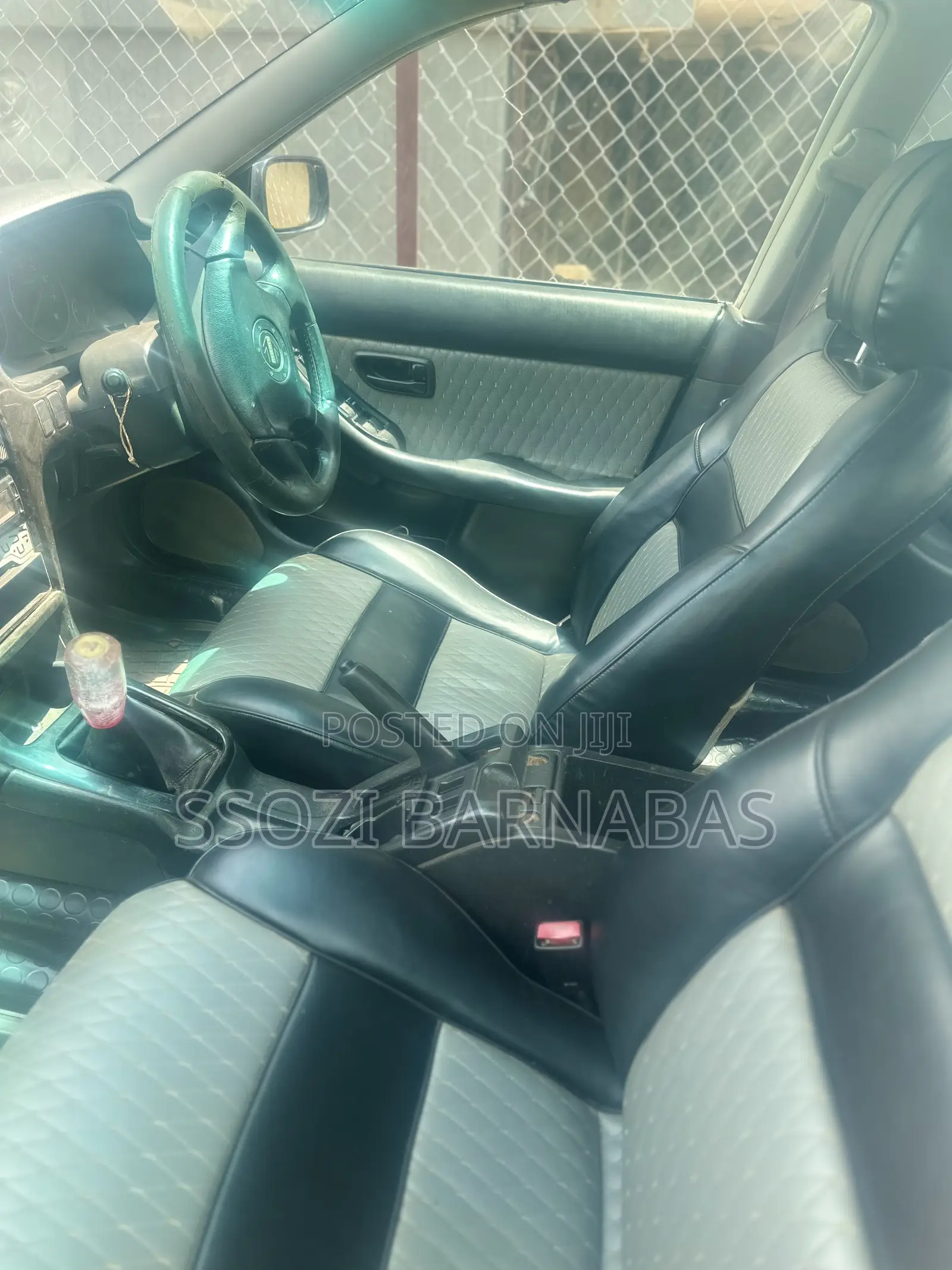 Subaru Legacy 2000 Blue