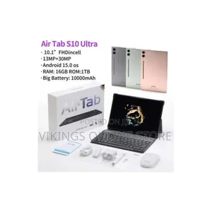 New AirTab S10 Ultra 16 GB