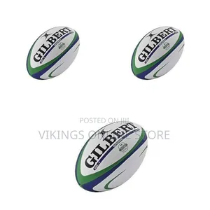 Gilbert Barbarian 2.0 Rugby Match Ball