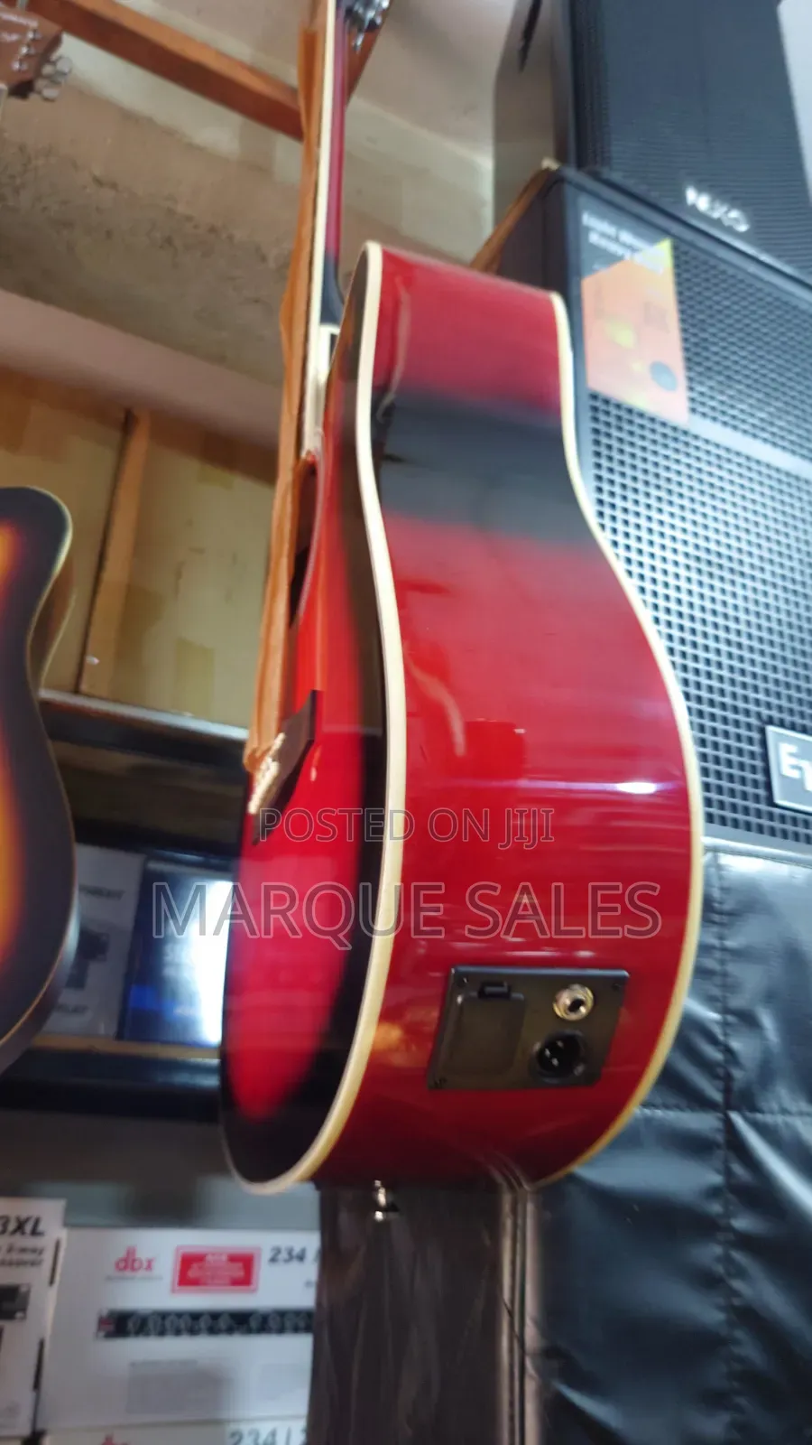 Guitar Repair and Servicing