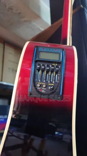 Guitar Repair and Servicing