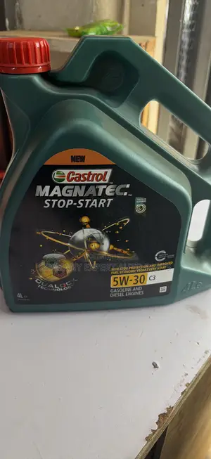 Engine Oil