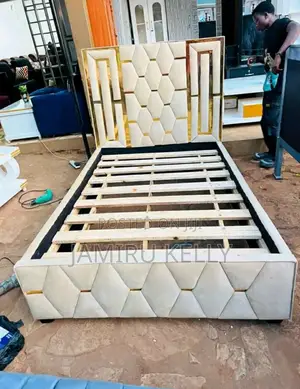 Gold Whisper Bed