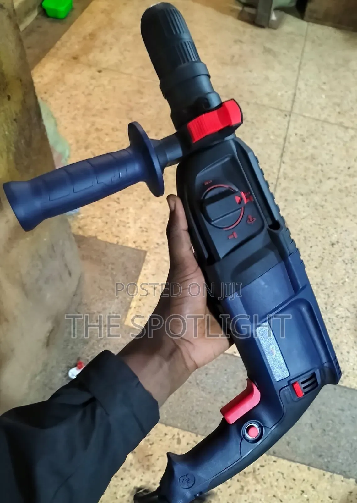 Concrete Drill 26mm