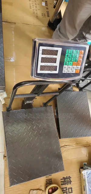 Digital Weighing Scale