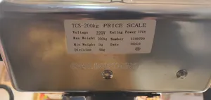 Digital Weighing Scale