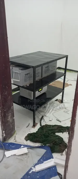 Solar Back Up System