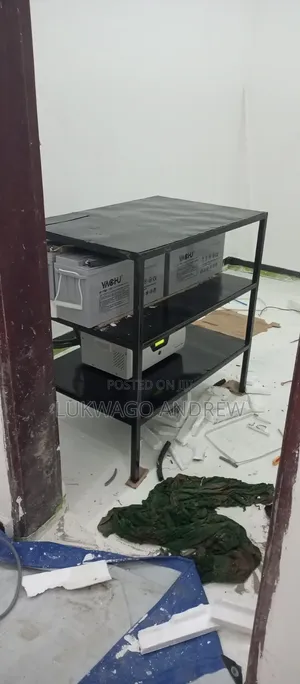 Solar Back Up System
