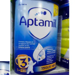 Aptamil 3 Toddler Milk, a Nutritional Formula Powder