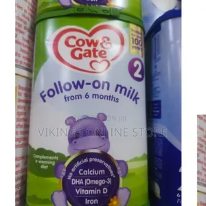Cow Gate 2 Follow on Baby Milk Formula