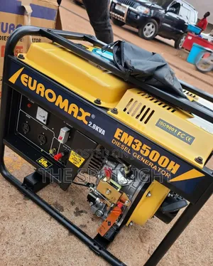 Euromax Diesel Generator