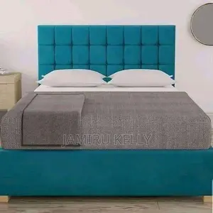 Green Harmony Bed