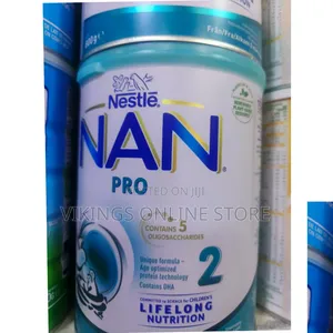Nestlé Nan Pro 2 Follow-on Baby Formula Powder