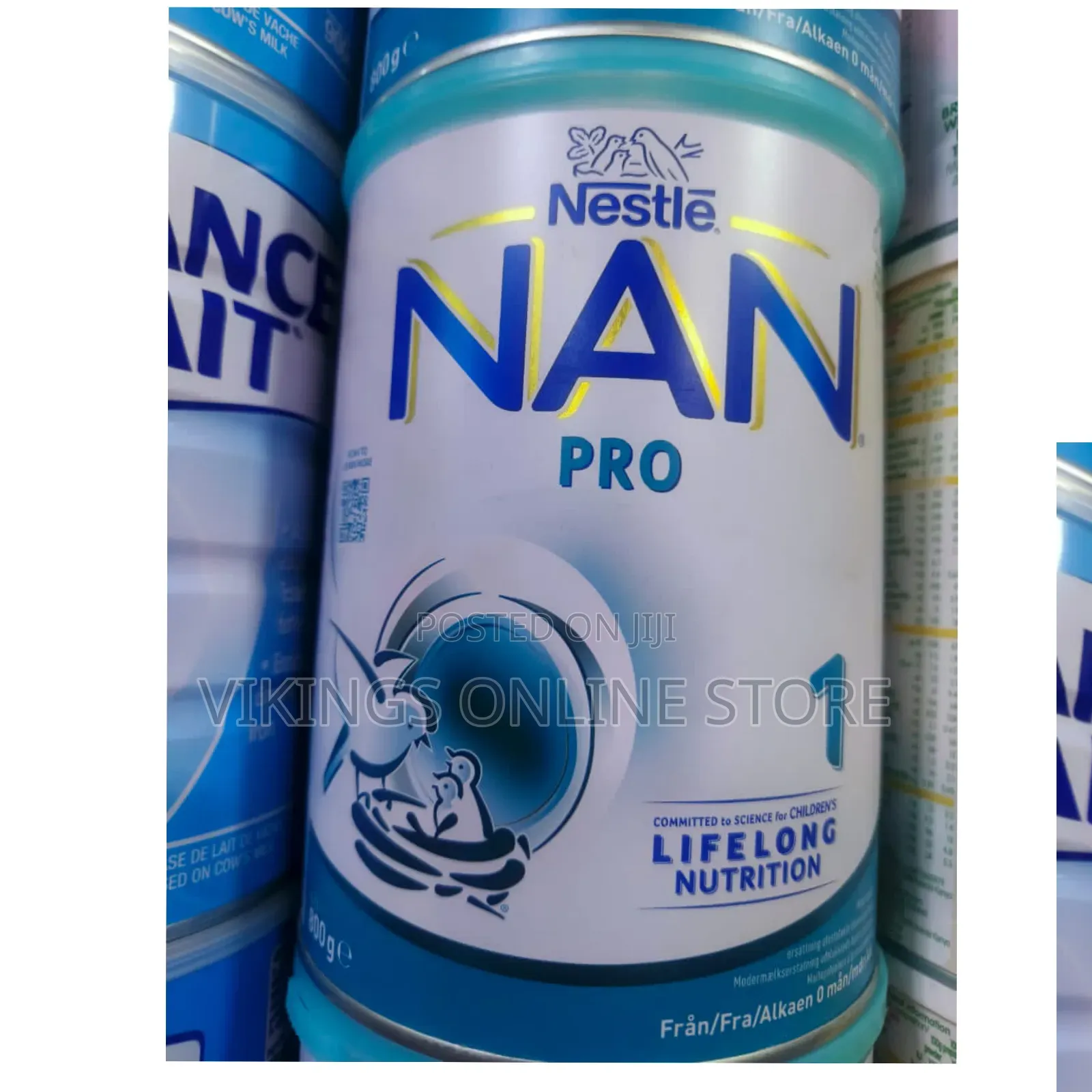 Nestlé Nan Pro 1 Starter Infant Formula