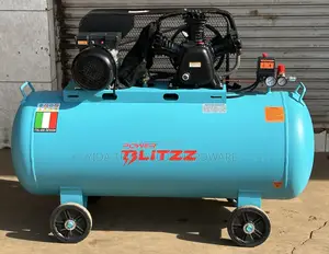 Air Compressor 300 LTRS 3 Piston Pump