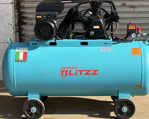 Air Compressor 300 LTRS 3 Piston Pump