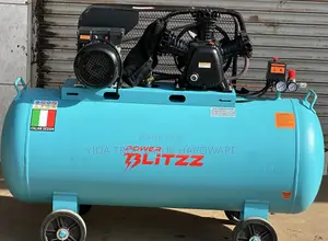 Air Compressor 300 LTRS 3 Piston Pump