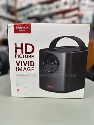 Nebula by Anker Mars 2 Pro Portable Cinematic Hd Projector