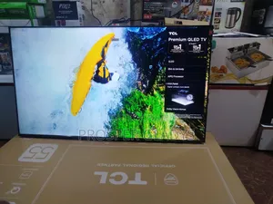 TCL 55 Qled Smart Android Google Tv