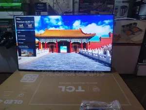 TCL 55 Qled Smart Android Google Tv