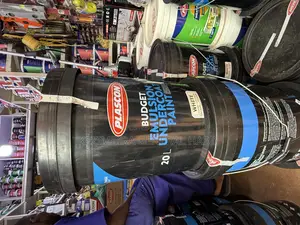 Under Coat Paint
