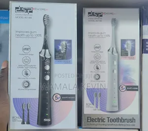 Electric Toothbrush