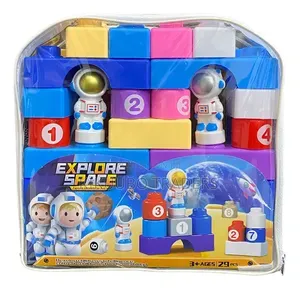 Themed Building Block Set
