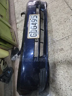 Corolla 210 2003 - 2010 Front Bumper