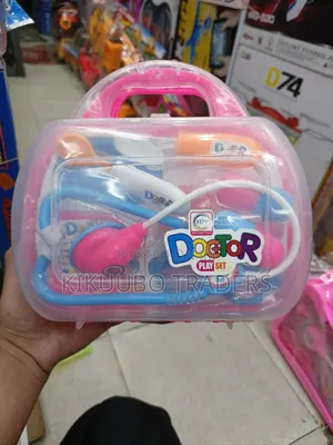 Kids Doctor Pretend Play Set