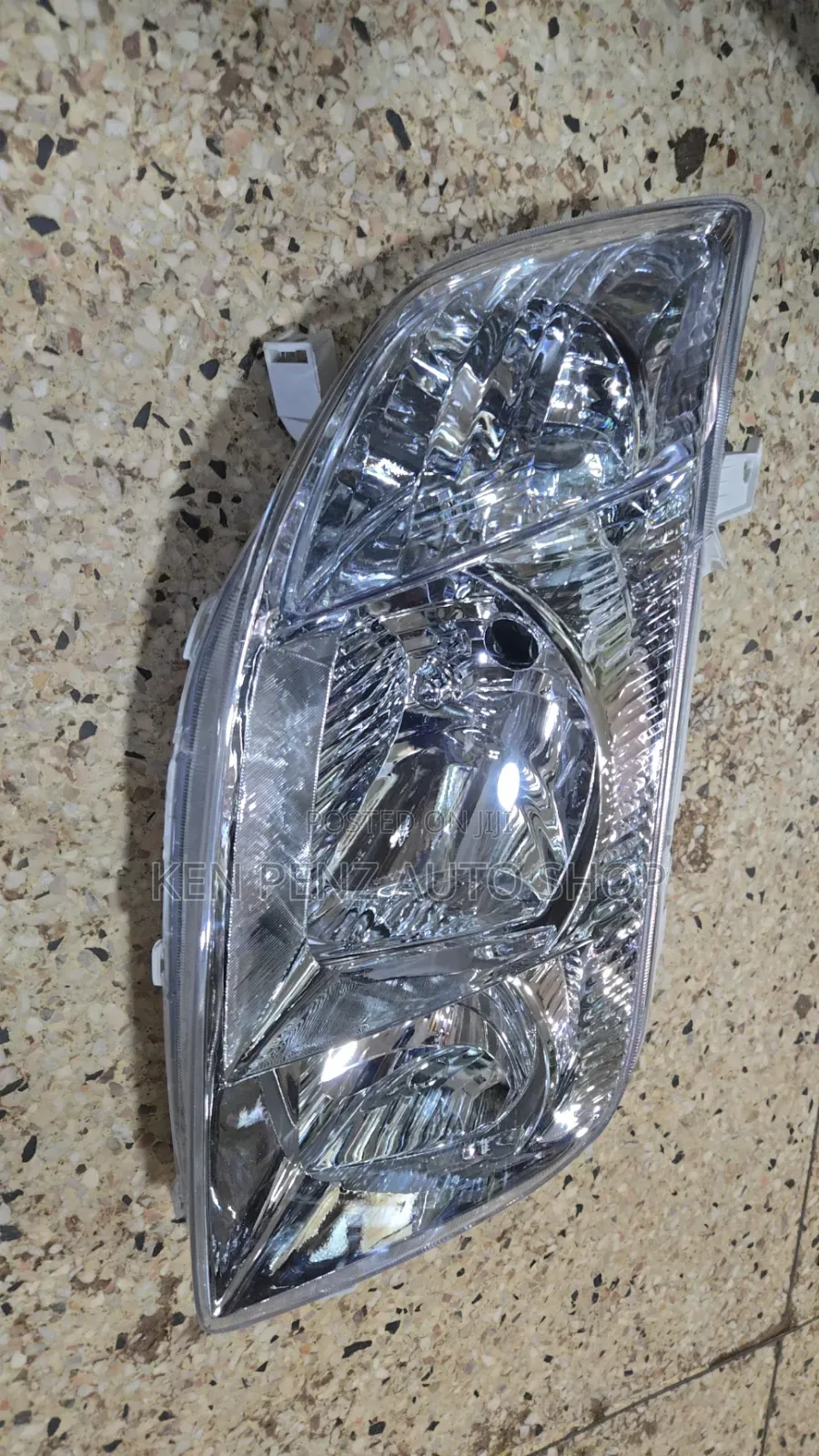Corolla X 2010 - 2012 Headlamp