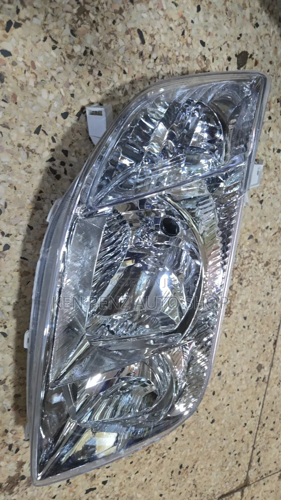 Corolla X 2010 - 2012 Headlamp